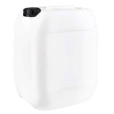 Plastkanne 25L - (maks fyllingsmengde 20L)