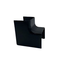 Artiplastic 0805AI-B Innvendig hjørne - svart