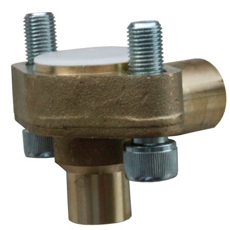 Alco 803232 C501-5 Ventilhus vinkel 3/8"x5/8" Ld.