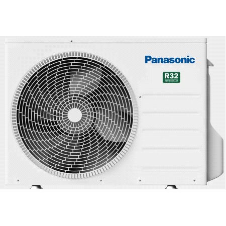 Panasonic PACi NX Standard R32 Utedel 230V/1Ph - 5,0kW