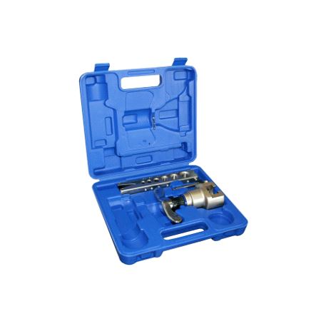 Tecnosystemi Flenseverktøy med clutch og koffert 1/8" - 3/4"