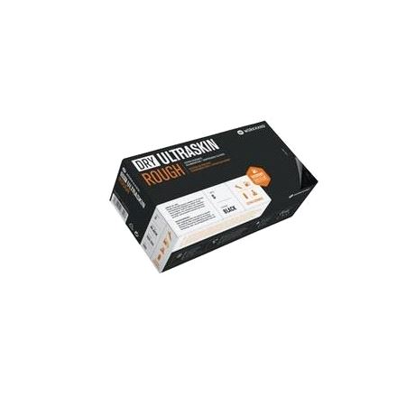 Workhard engangshansker ultraskin dry rough str.10 (XXL)