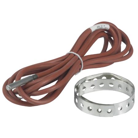 Danfoss 084N2003 AKS 21 Temperaturføler, Sylindrisk/avriming