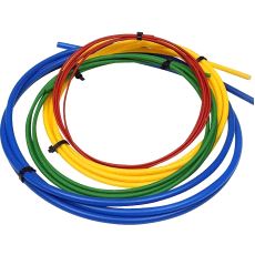 Plastikk rørbøye sett (fjær) 1/4"-3/8"-1/2"-5/8"-3/4"