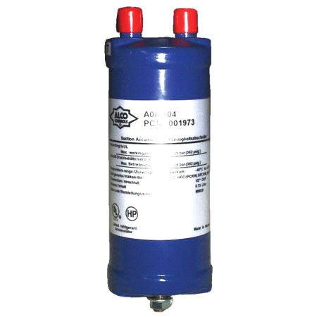 Alco 001973 A08-304 Væskeutskiller 1/2" Ld. 0,9L