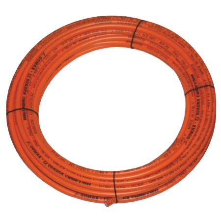 Gomax 0780K Slange oransje - Kveil 10m