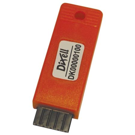 Dixell HOT-KEY for XLR 130/170 til kopiering av programmer