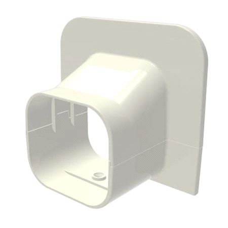 Tecnosystemi TA72-EXC Veggmuffe