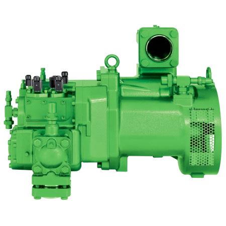 Bitzer OSKA7472-K Åpen skruekompressor NH3