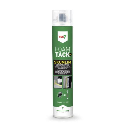 Tec7 Foamtack Pro skumlim 750ml