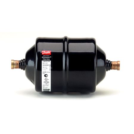 Danfoss 023Z4523 DCL 164s Tørrefilter 1/2" Ld.