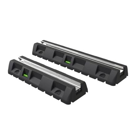 Tecnosystemi Dempeblokk 450mm Extreme M8 (Maks: 300kg)