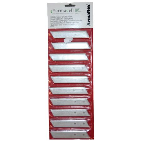 Reserveblader for snittekniv 6 pk.