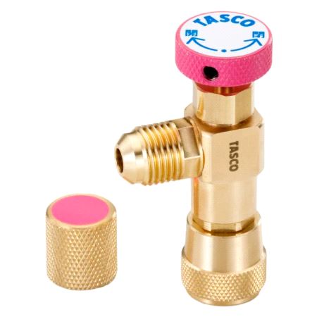 Schraderventilåpner TASCO 5/16"