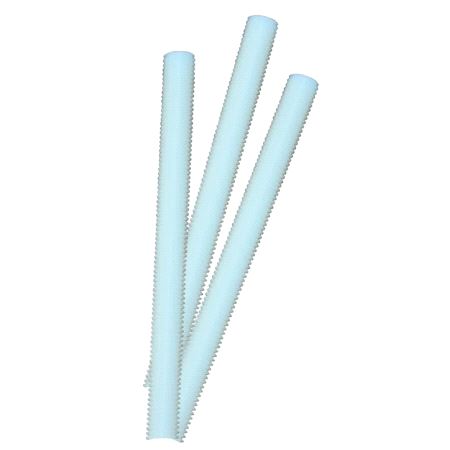 Gjenget stag M8x1000mm polyamid