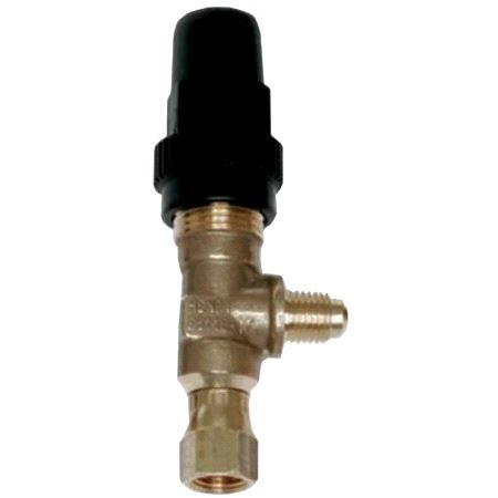 Henry S-9106E Shutt-off valve for oil level regulator