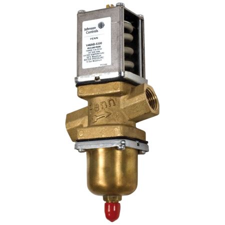 Penn V46AC-9300 Vannventil 3/4''