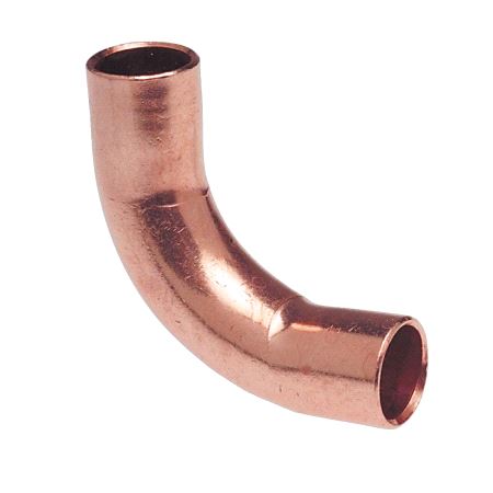 3 1/8" - LEL-2 90 - Bend utv./innv. 9607-2LT