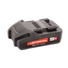 Rothenberger RO BP18/2 Batteri 18V / 2,0Ah