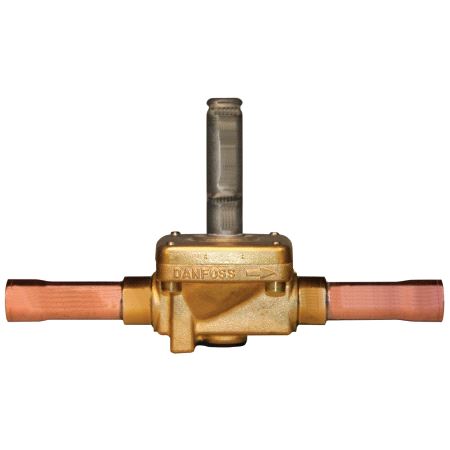 Danfoss 032F1225 EVR 15 NC Magnetventil 7/8" Ld.