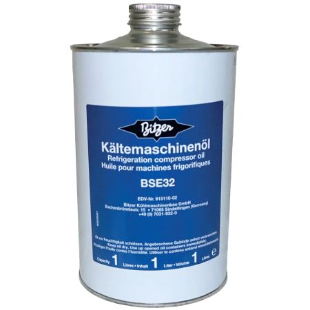Bitzer BSE 32 Olje 1L - 915110-02