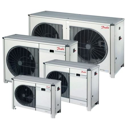 Danfoss 114X3216 OP-LPQM026AJP00G Aggregat