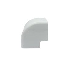 Artiplastic 0806AE-W Utvendig hjørne - hvit