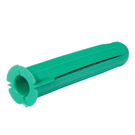 Plugg TP4 Plastboks 40 stk (grønn 12,0mm)