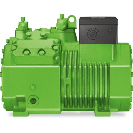 Bitzer 4CES-6Y-40S Semihermetisk kompressor 230/400V