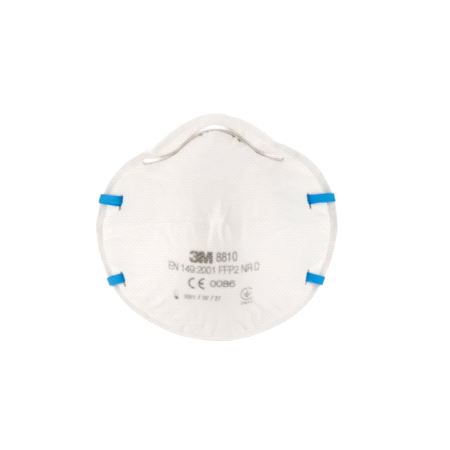 Støvmaske 8810 FFP2 3M