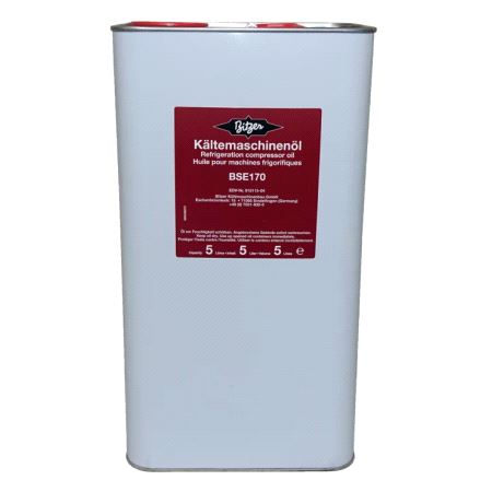 Bitzer BSE 170 Olje 10L - 915115-05