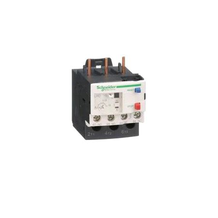 Termisk rele for kontaktor LRD08 Schneider