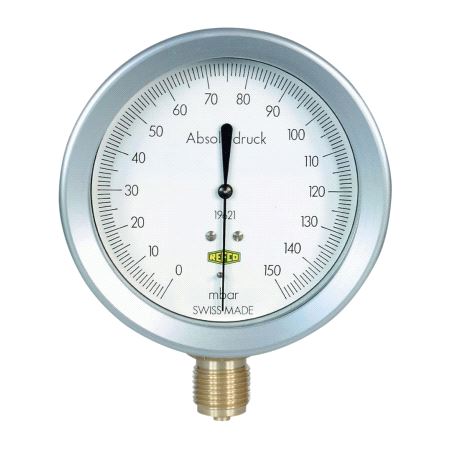 Refco 19621 Vakuummeter Ø100mm