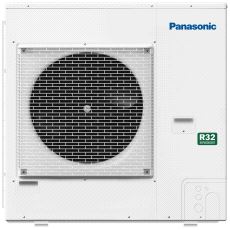 Panasonic PACi NX Standard R32 Utedel 400V/3Ph - 10,0kW