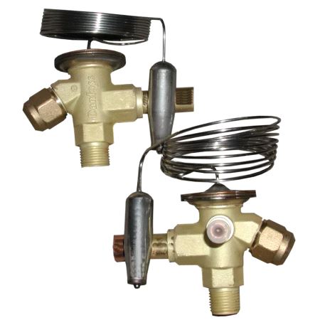 Danfoss 068Z3415 TES 2 Termostatisk ekspansjonsventil