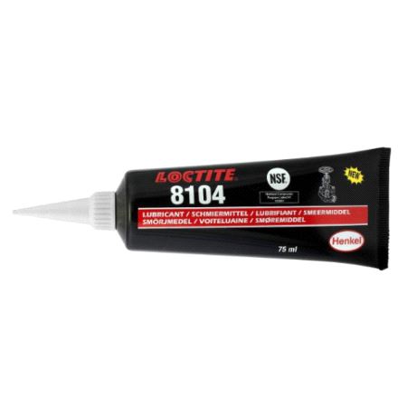 Loctite 8104 Silikonfett 75ml (Næringsmiddelgodkjent)