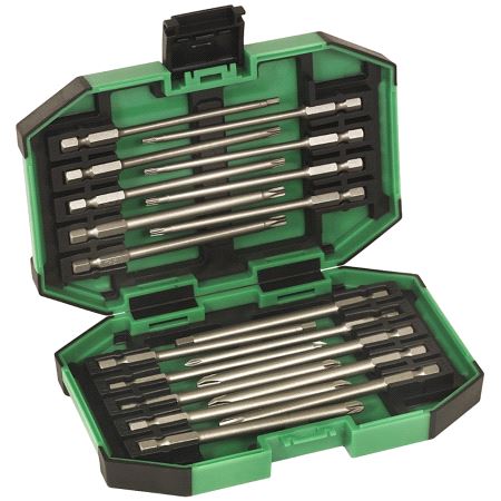 Hikoki Bitsboks 1/4" 100MM A19