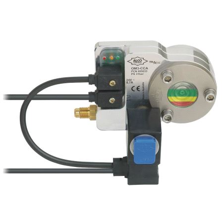 Alco 805136 OM4-120 TraxOil Elektronisk oljenivåregulator