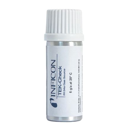 TEK-Check lekkasjesøkertest lekker 5gr pr år