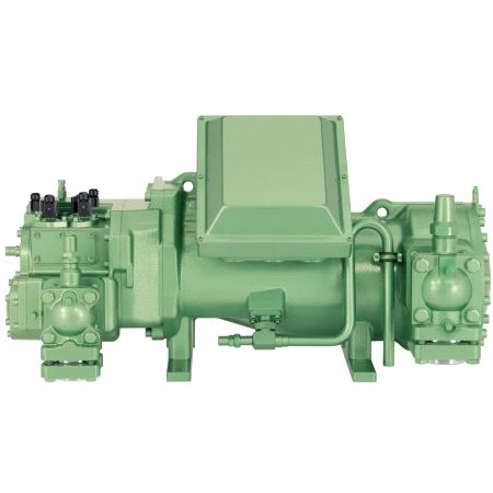 Bitzer HSN8591-160 Semiherm. Skruekompr. 400V/3/50Hz