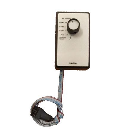 Samon SA200 Serviceinstrument for gassdetektorer