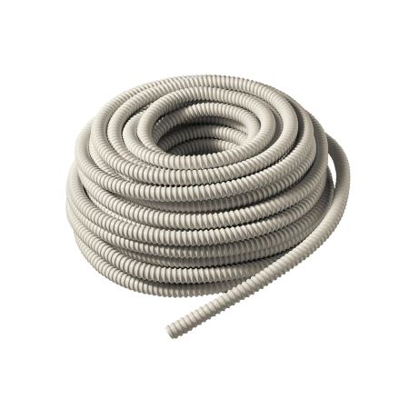 Korrugert dreneringsslange 16/18mm - 50m