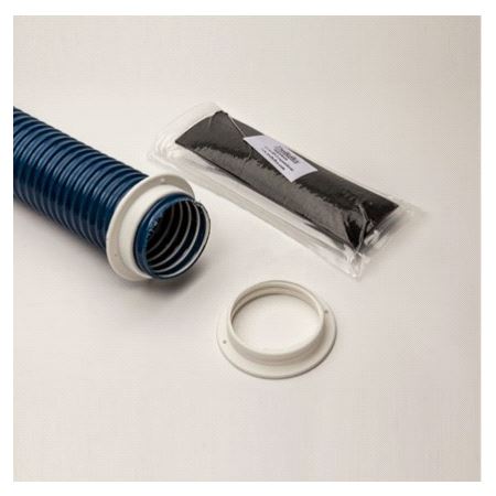 Vegg-gjennomføring (Flex Kit 350mm)