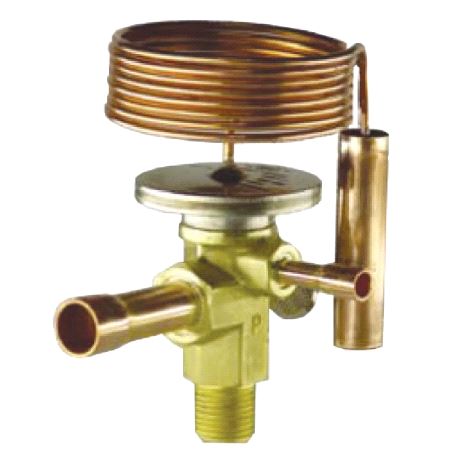 Alco 802450 TISE-MW Ekspansjonsventil 1/2" Fl./Ld.