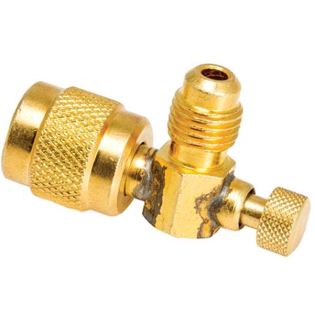 Ventilåpner R410A CD-5060 5/16" innv. 1/4" utv. Fl.