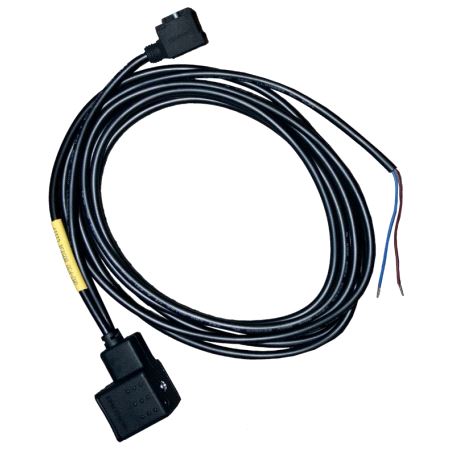 Alco 805152 OM3-P60 Kabel 6m m/ plugg 24V (strømforsyning)