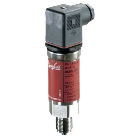 Danfoss 060G2071 AKS 32 Trykktransmitter