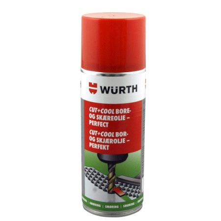 Würth Bor- og skjæreolje 400ml