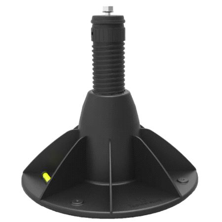 Tecnosystemi MAGNUM Maskinfot - Maks. 1000kg