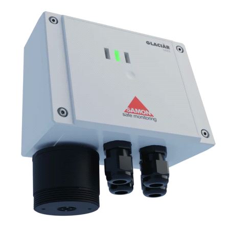 Samon 31-210-32 Glacier Midi IR CO2 10000ppm Gassalarm